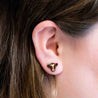 Cow Wooden Earrings -EL10246 - Robin Valley Official Store