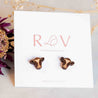 Cow Wooden Earrings -EL10246 - Robin Valley Official Store
