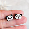 Hand-painted Panda Earrings - PEL10187 - Robin Valley Official Store