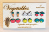 Vegetables Earrings Set - 1 - Robin Valley Official Store