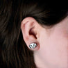 Dalmatian Lover Gifts earrings