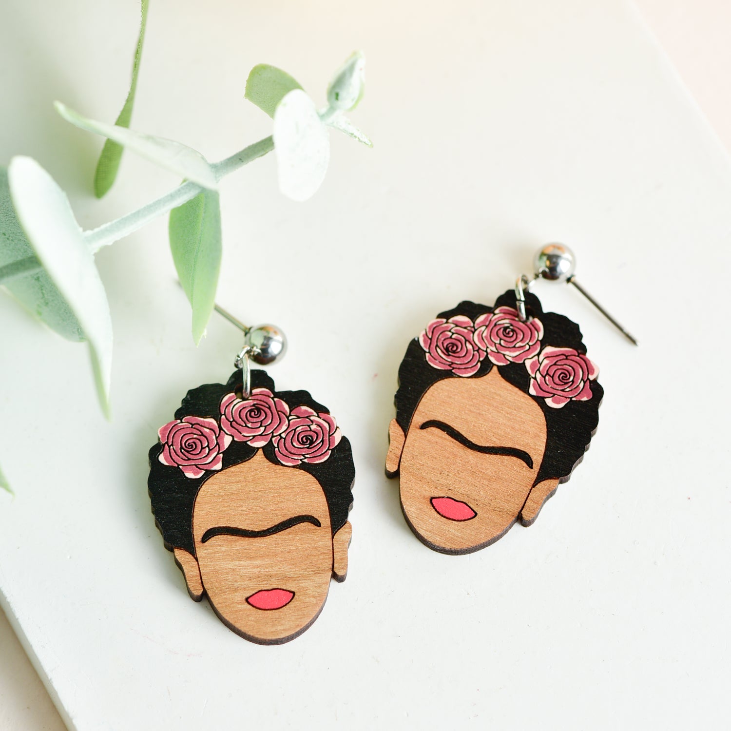 Frida Dangle Earrings