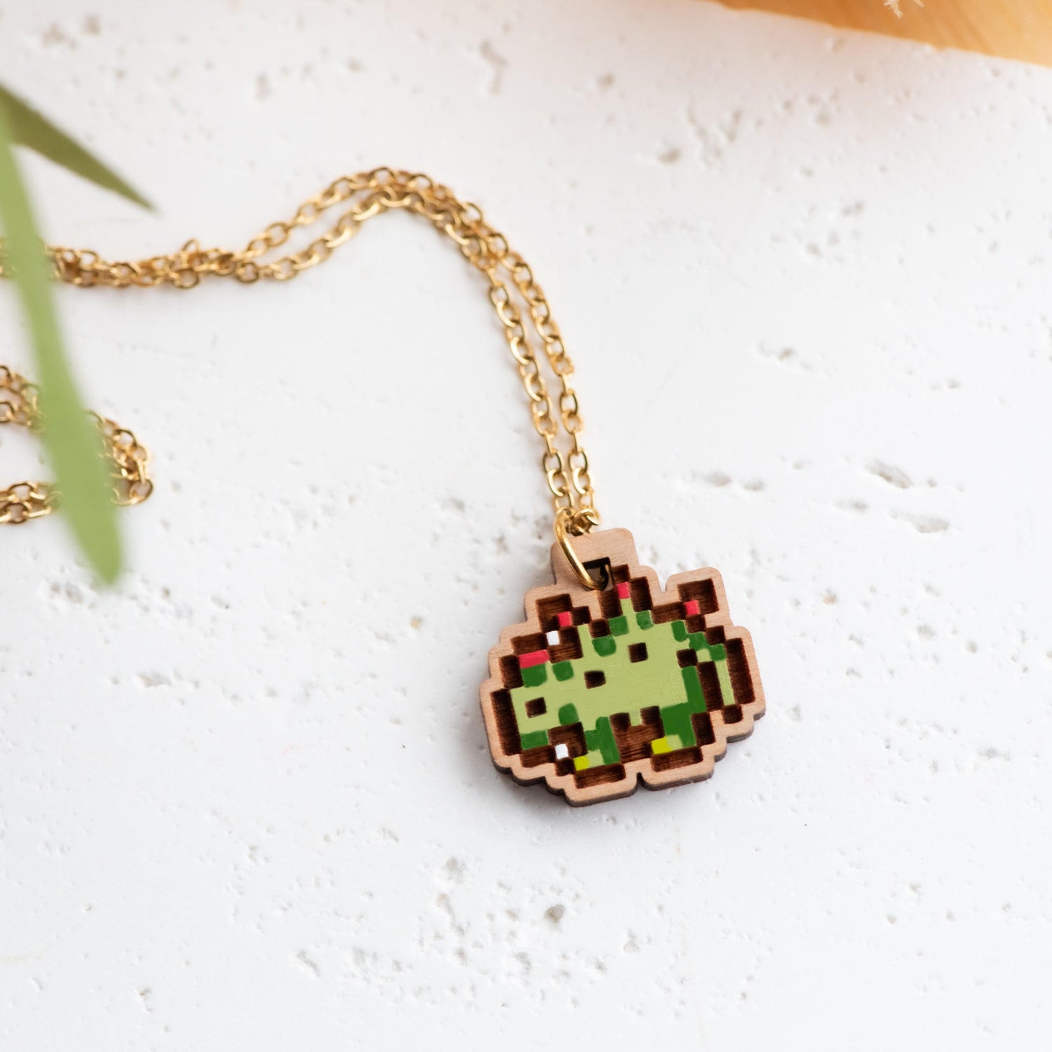 Dinosaur Necklace - Stardew Valley