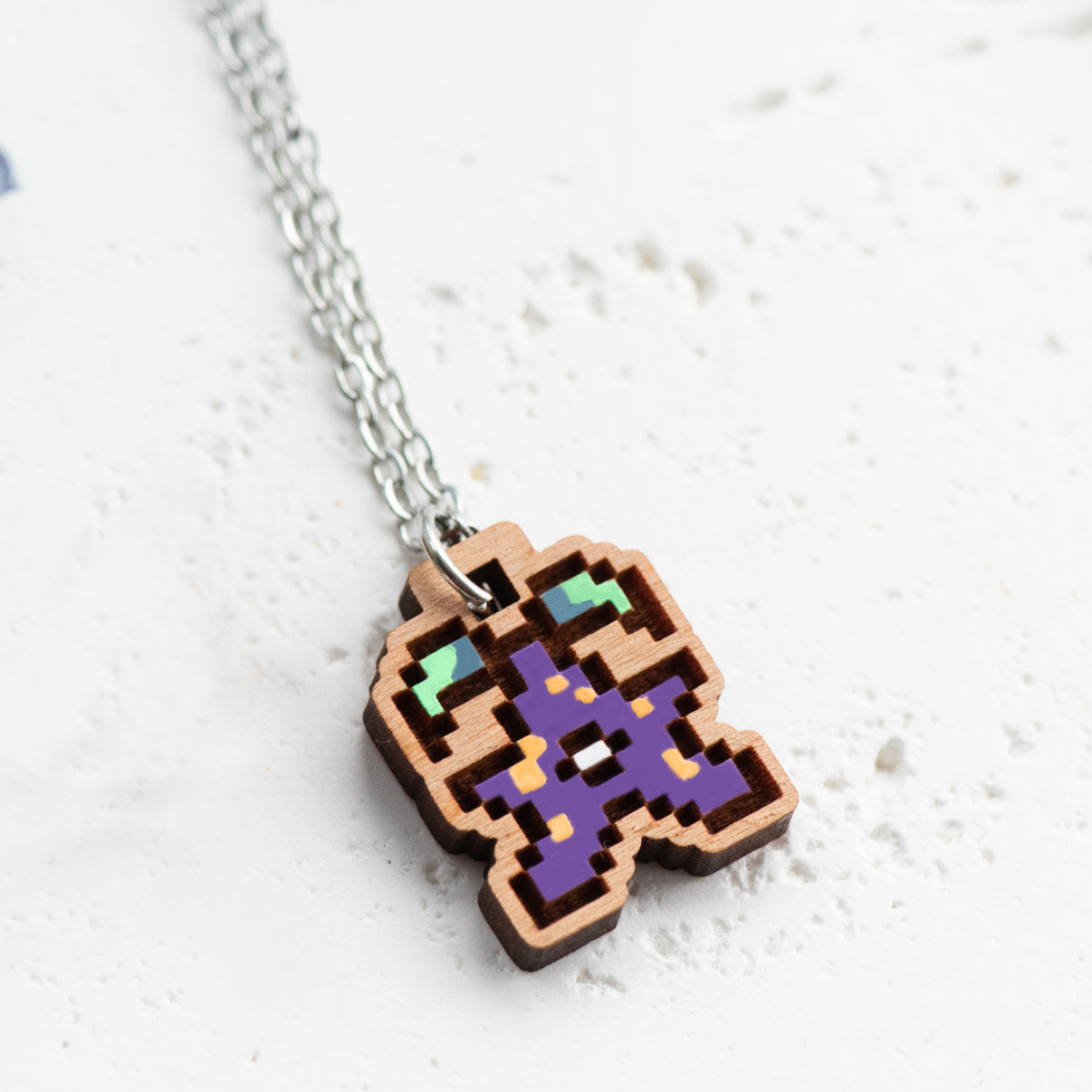Stardrop Necklace - Stardew Valley