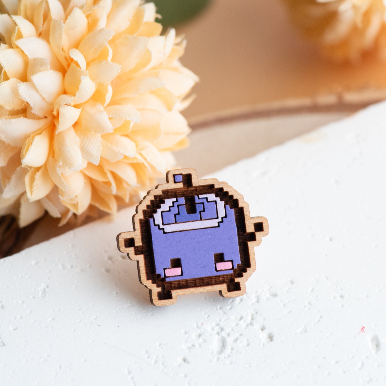 Junimo Pin Badges - Stardew Valley