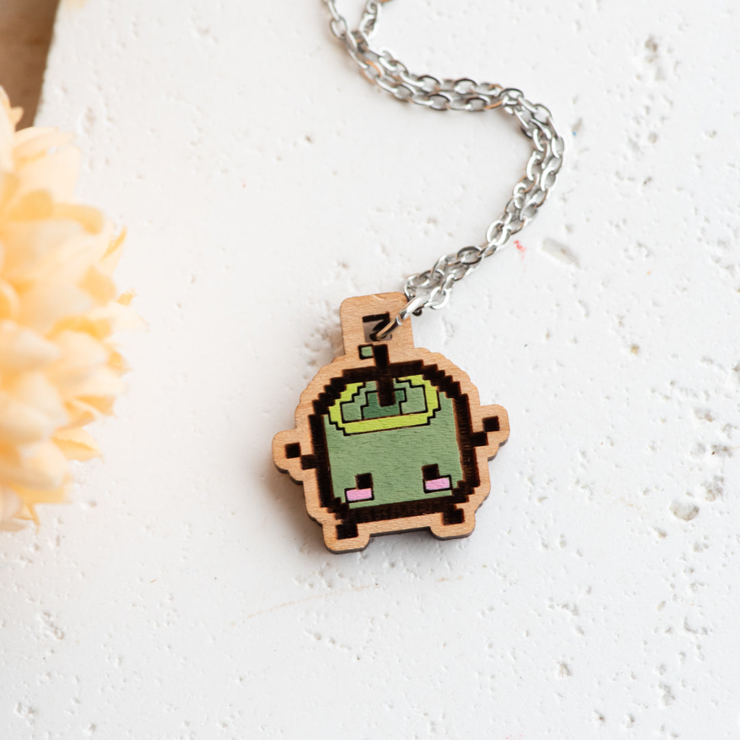 Stardrop Necklace - Stardew Valley