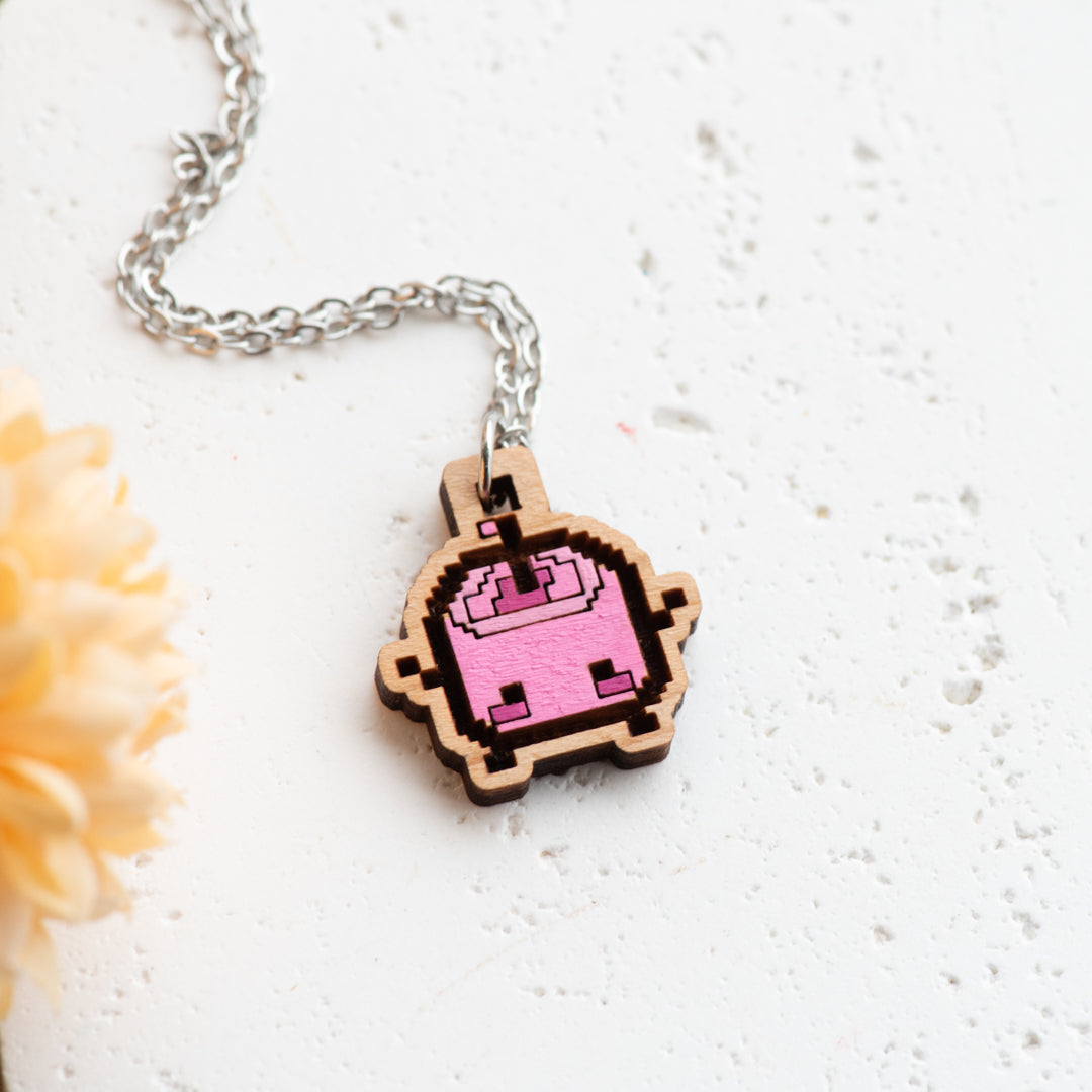 Stardrop Necklace - Stardew Valley