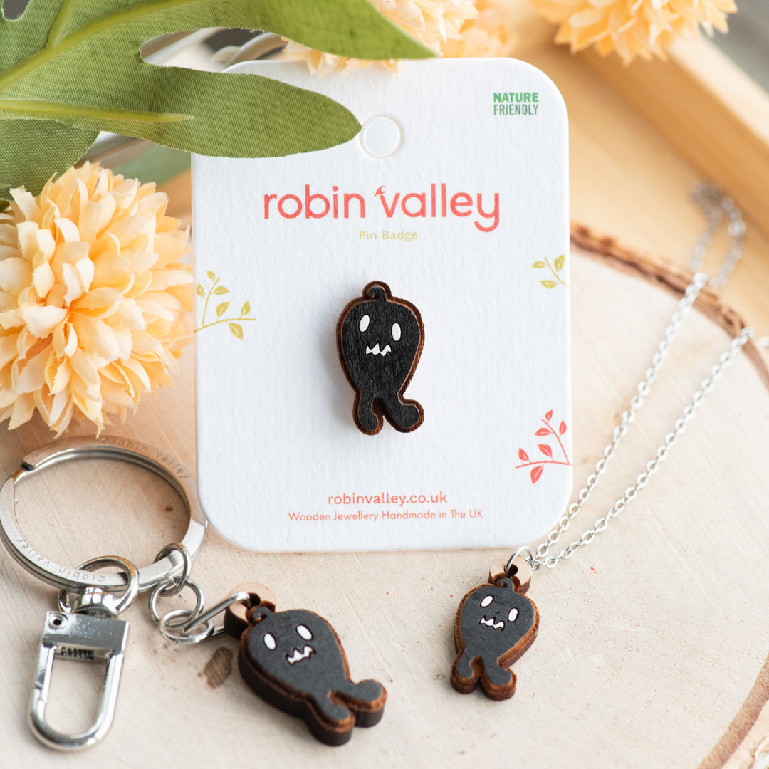 Krobus Accessories – Stardew Valley