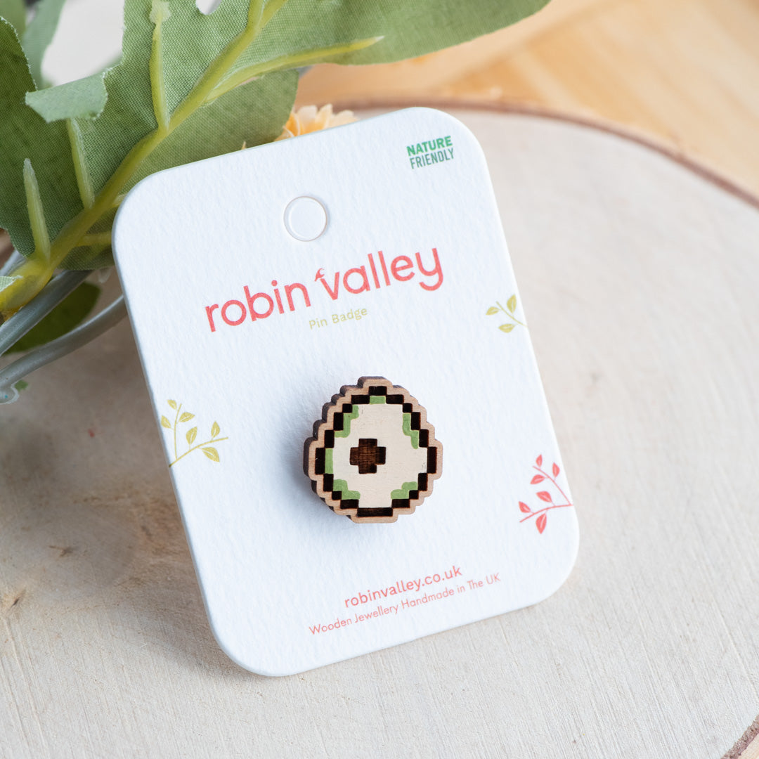 Coop Animal Pin Badges - Stardew Valley