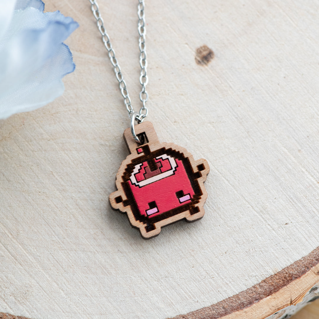 Stardrop Necklace - Stardew Valley