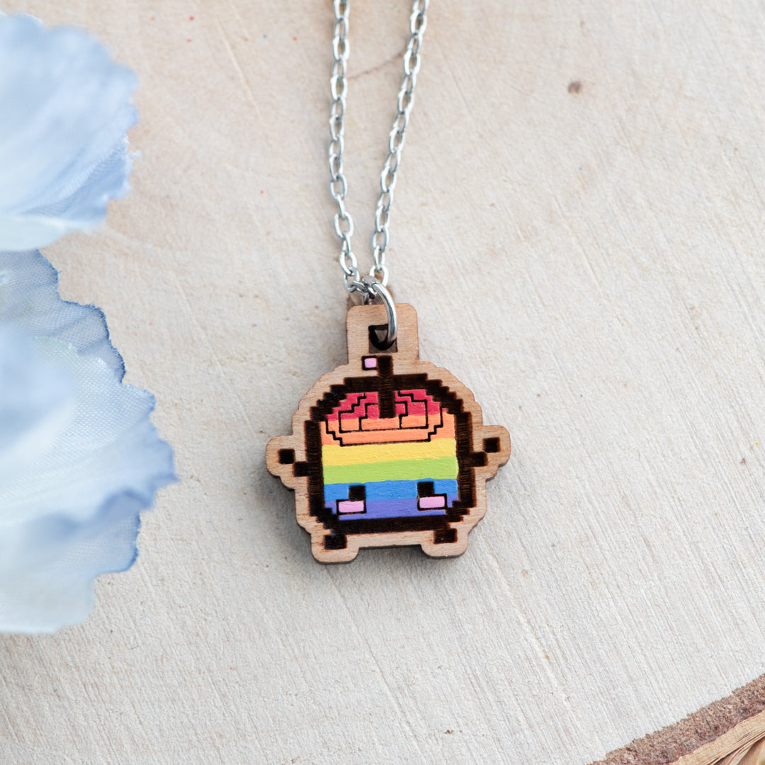 Stardrop Necklace - Stardew Valley