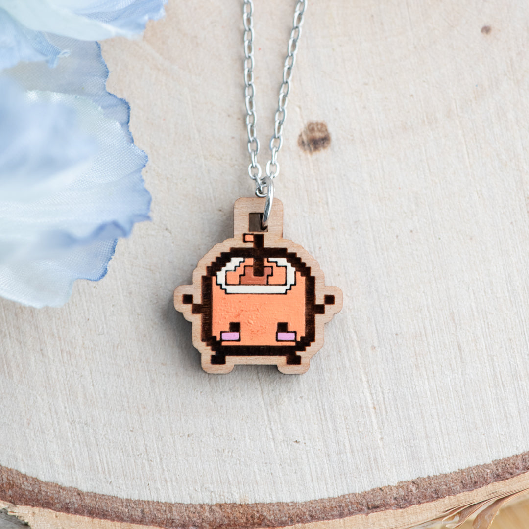 Stardrop Necklace - Stardew Valley