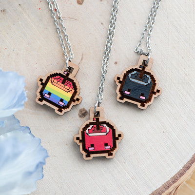 Stardrop Necklace - Stardew Valley