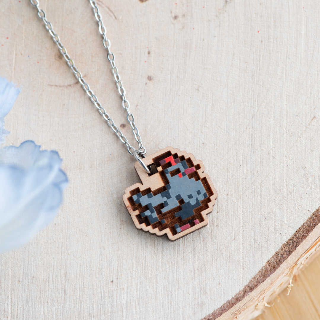 Chicken Necklace - Stardew Valley