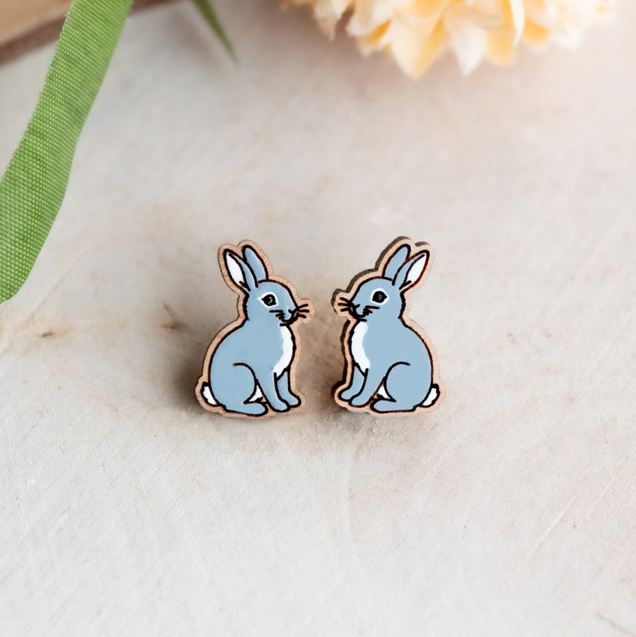 Rabbit Earrings