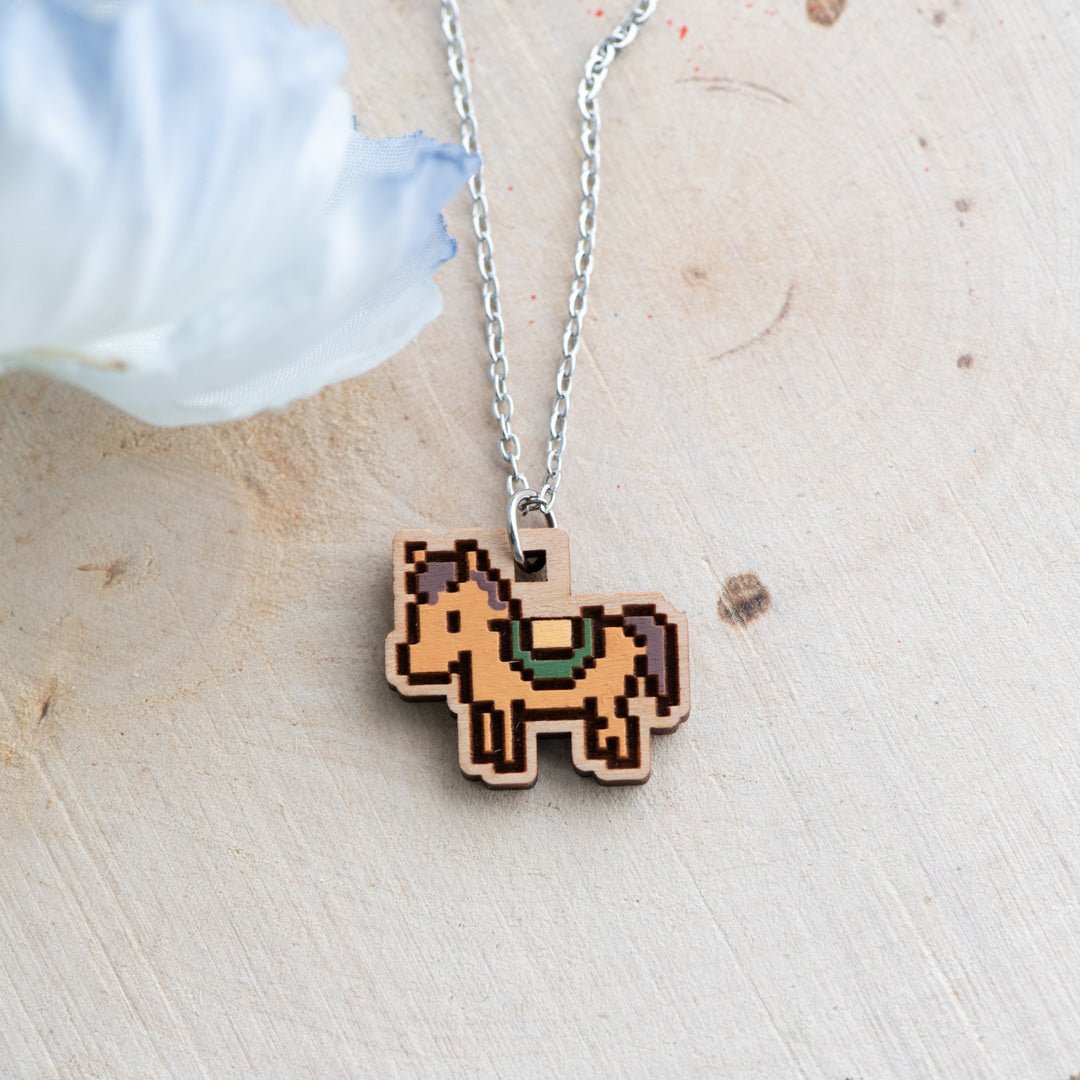 Barn Animals Necklace - Stardew Valley - Robin Valley Official Store