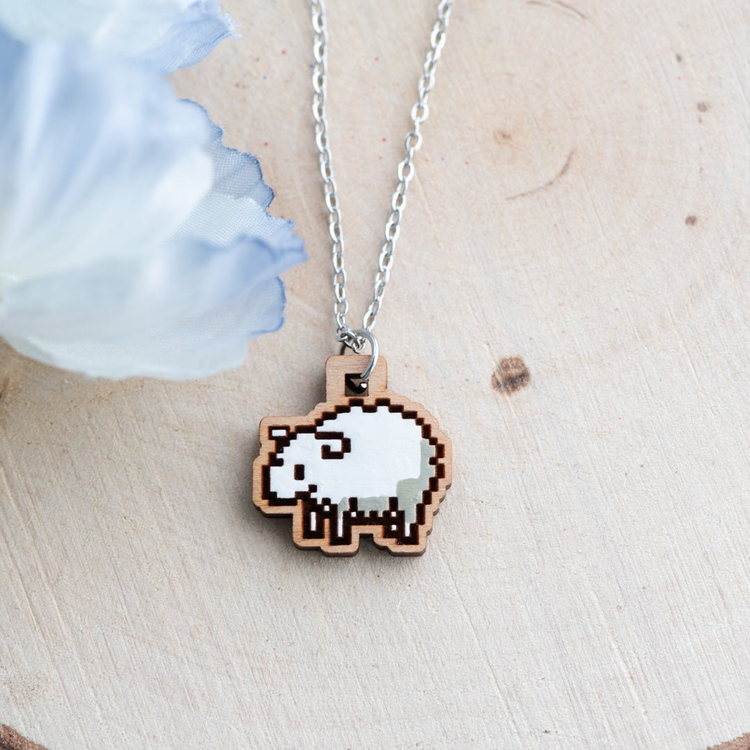 Barn Animals Necklace - Stardew Valley - Robin Valley Official Store