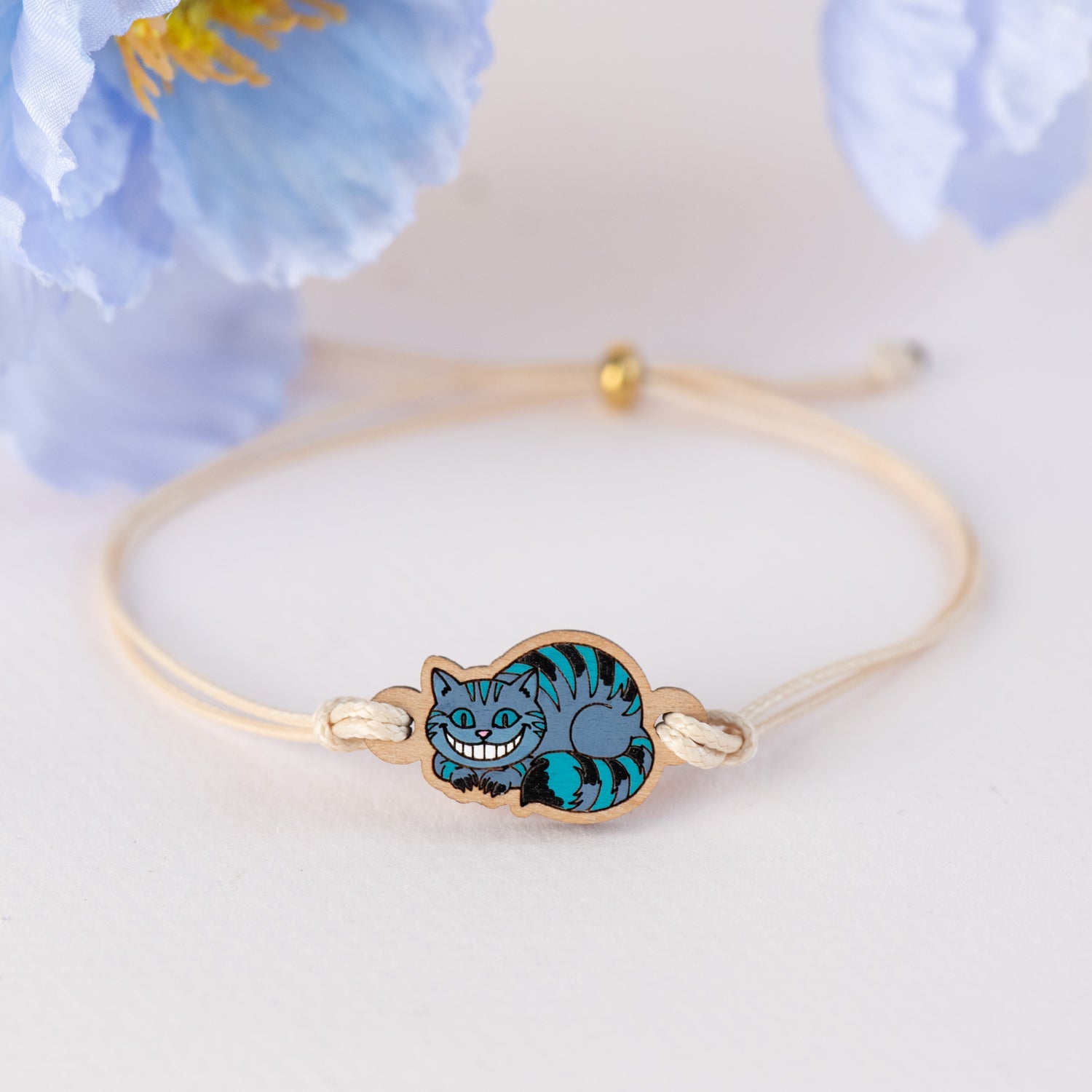 Cheshire Cat Bracelet - Robin Valley Official Store
