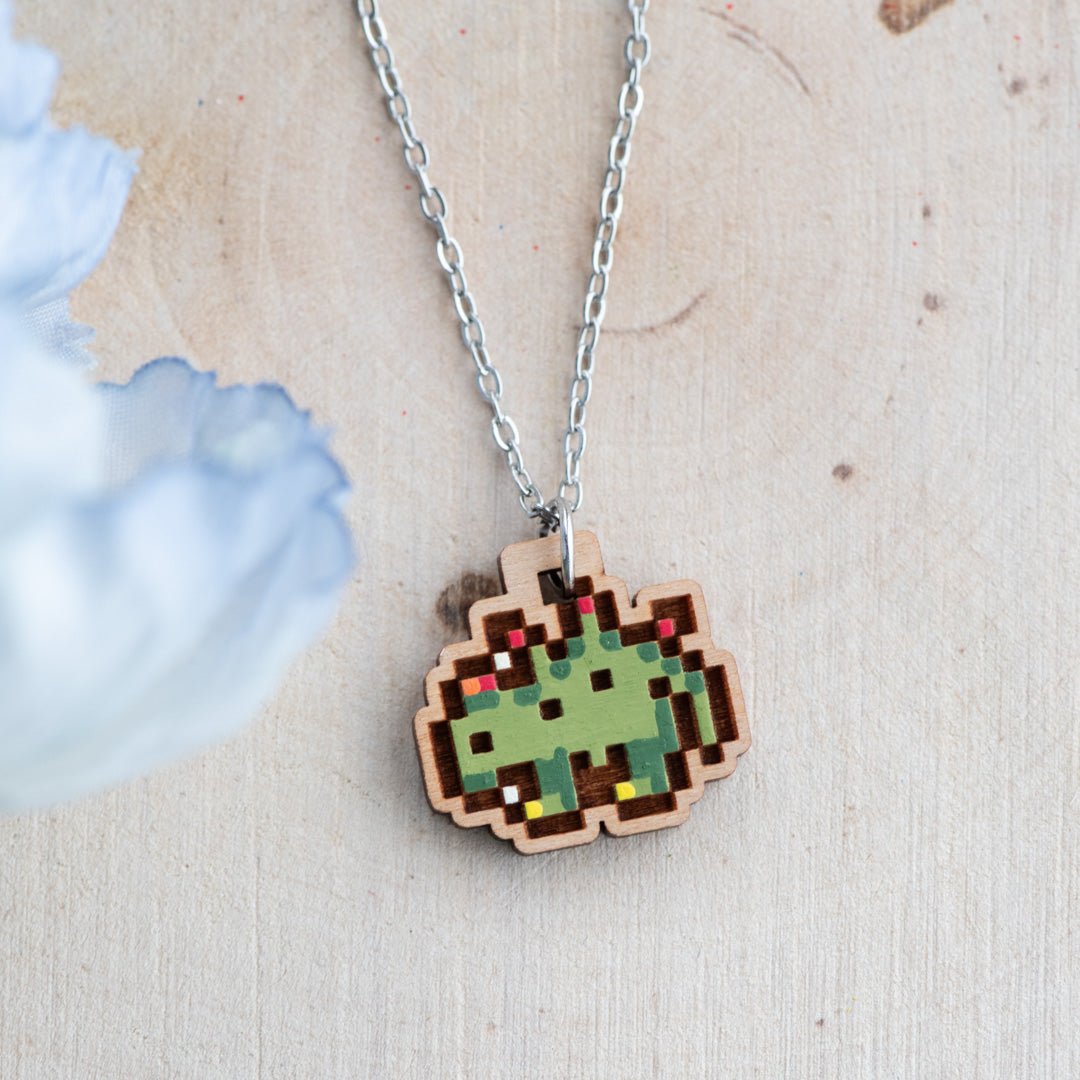 Coop Animals Necklace - Stardew Valley - Robin Valley Official Store