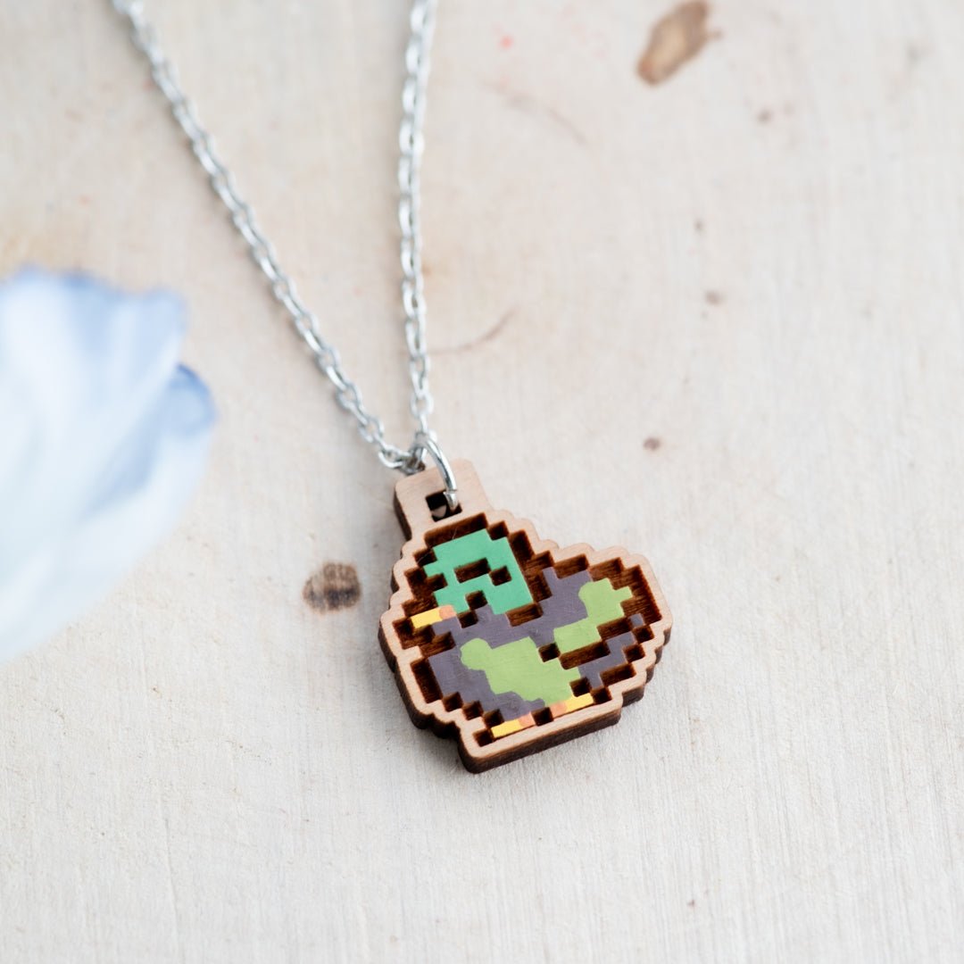 Coop Animals Necklace - Stardew Valley - Robin Valley Official Store