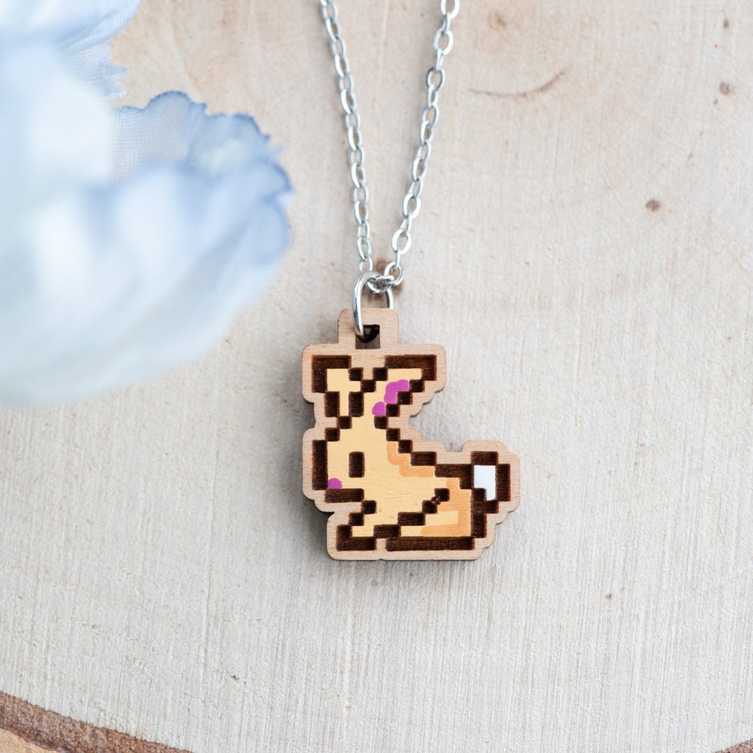Coop Animals Necklace - Stardew Valley - Robin Valley Official Store