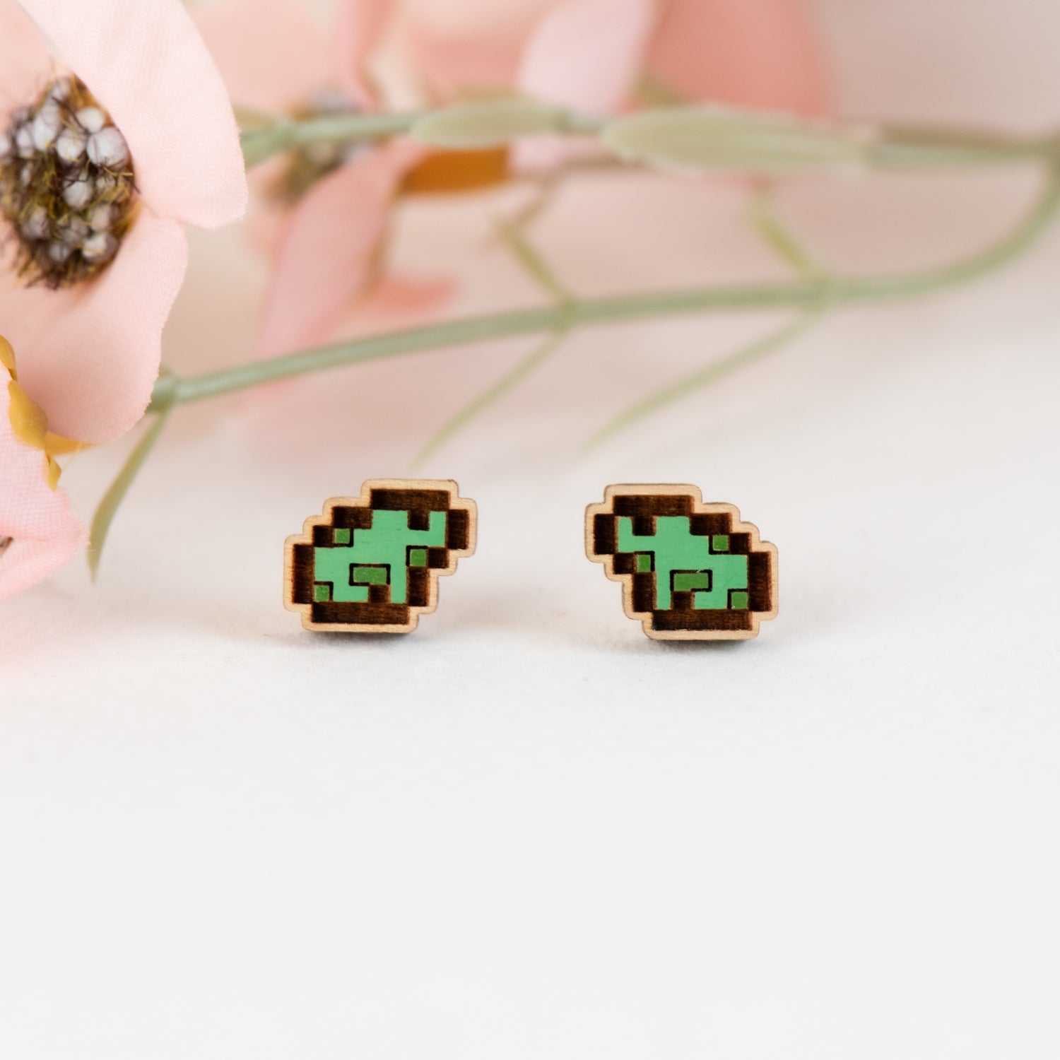 Frog Earrings - Robin Valley Official Store