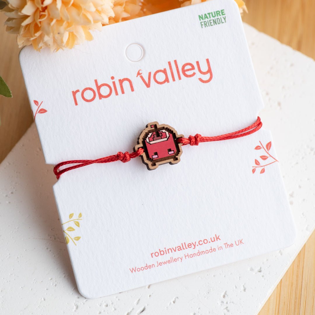 Junimo Bracelet - Stardew Valley - Robin Valley Official Store