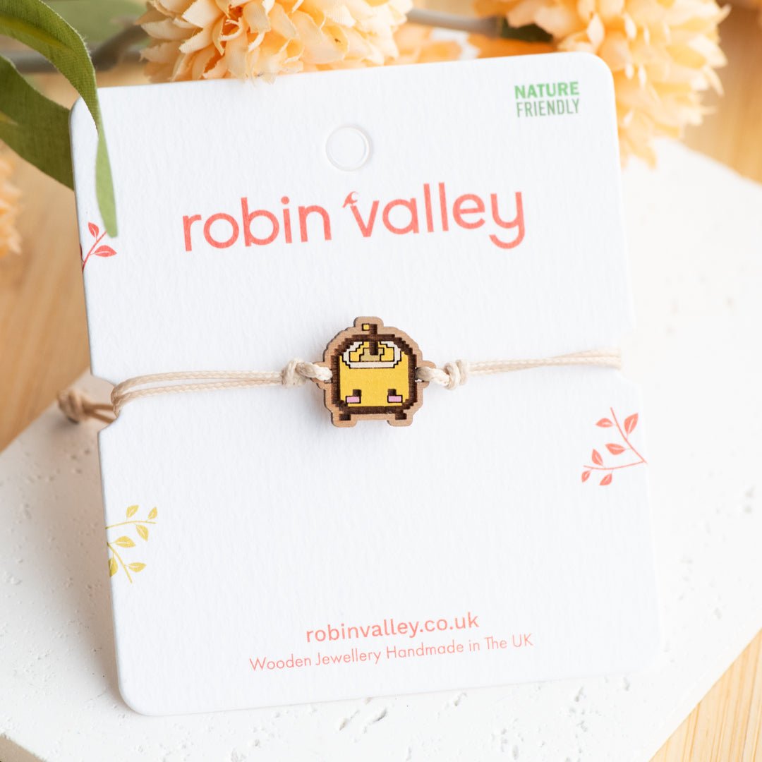 Junimo Bracelet - Stardew Valley - Robin Valley Official Store