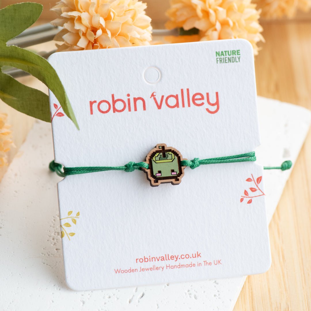 Junimo Bracelet - Stardew Valley - Robin Valley Official Store