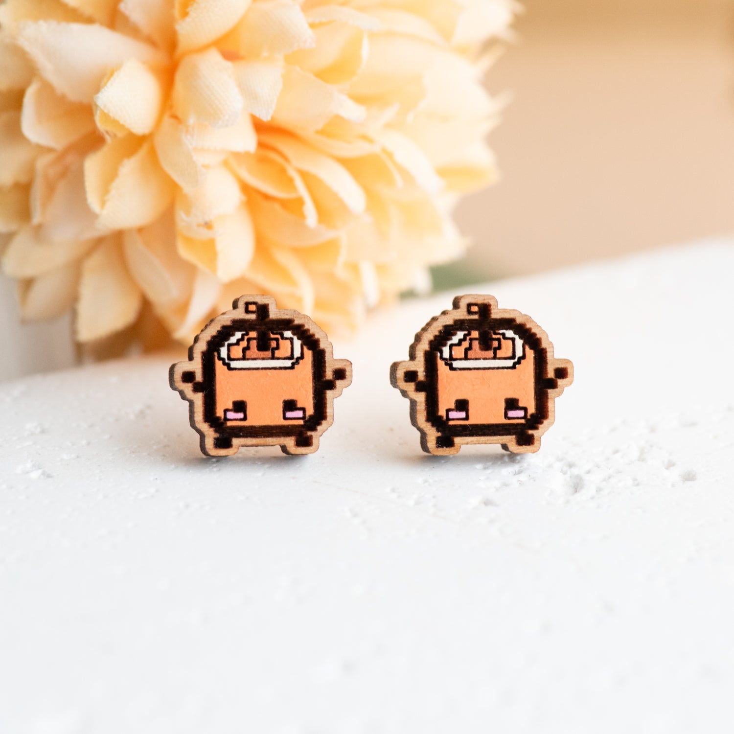 Junimo Earrings – Stardew Valley - Robin Valley Official Store