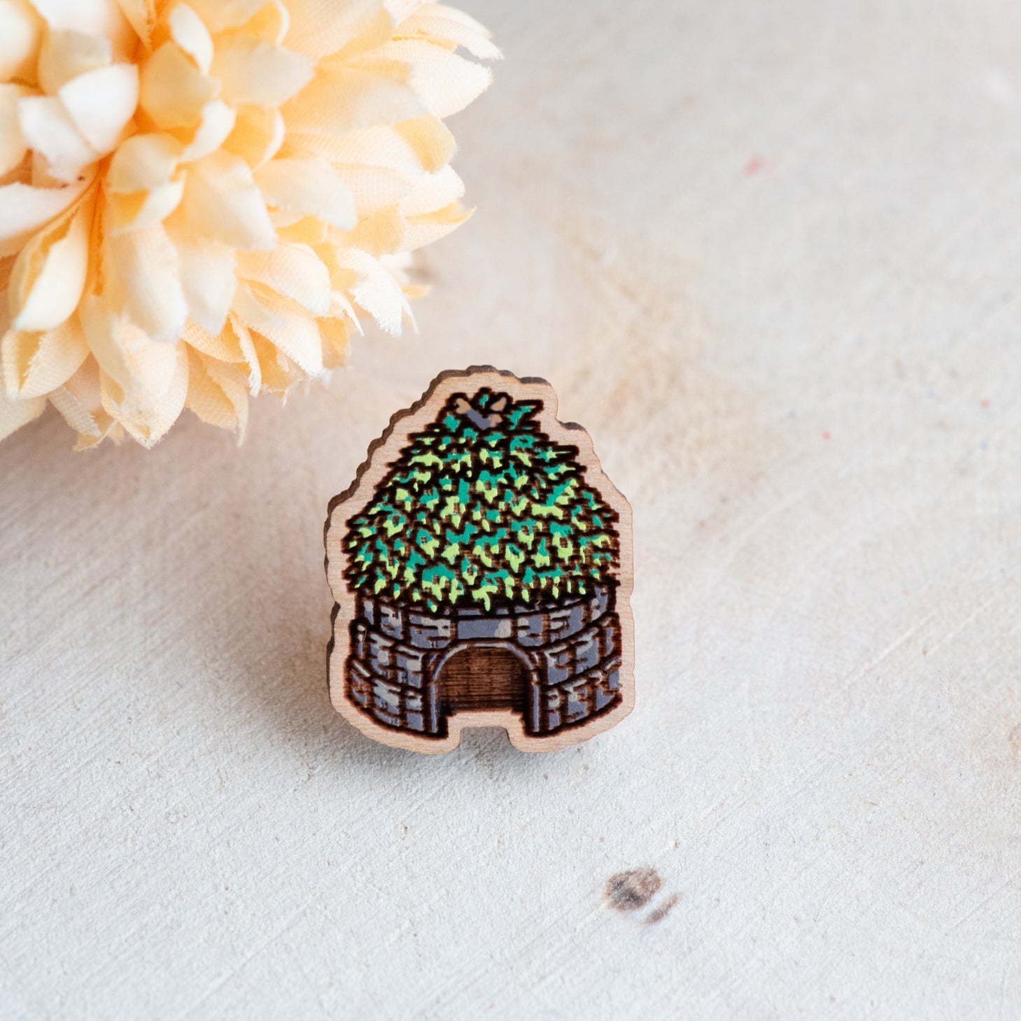 Junimo Pin Badges - Stardew Valley - Robin Valley Official Store
