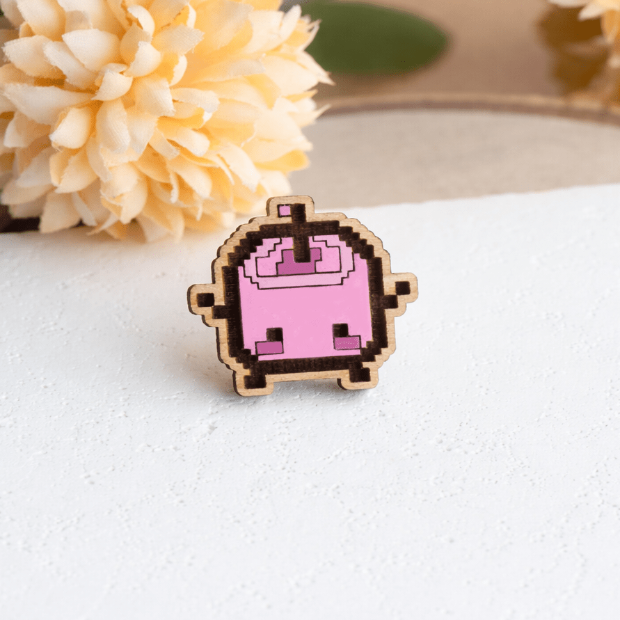Junimo Pin Badges - Stardew Valley - Robin Valley Official Store
