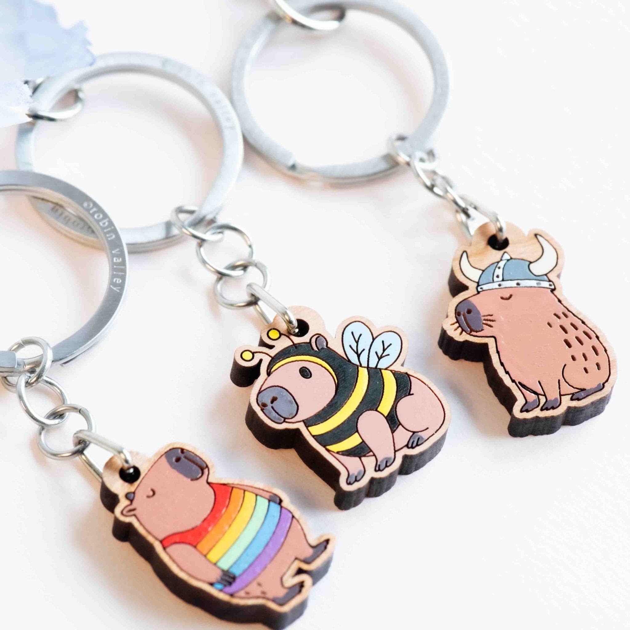 Personalised Wooden Jewellery and Accessorise - Robin Valley Official Store