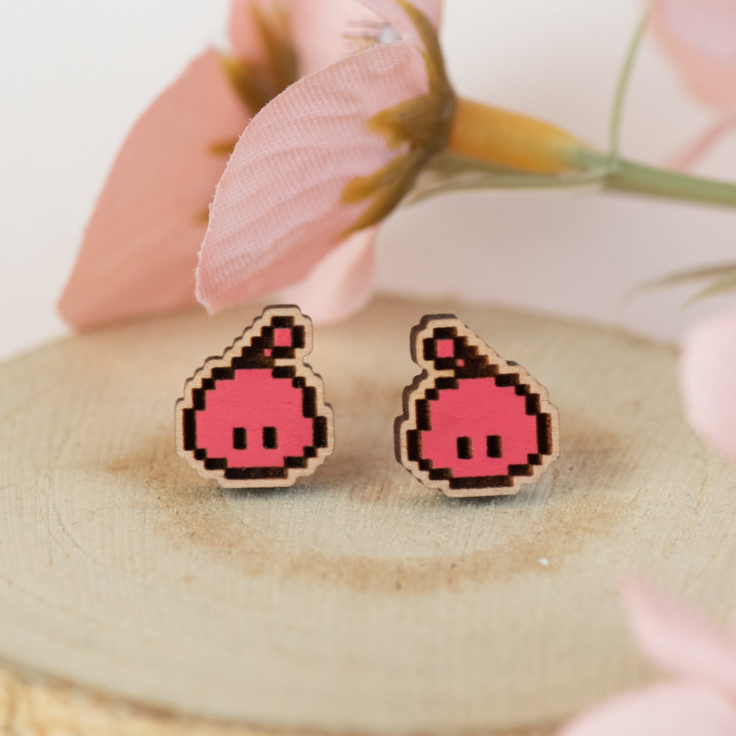Slime Earrings - Robin Valley Official Store