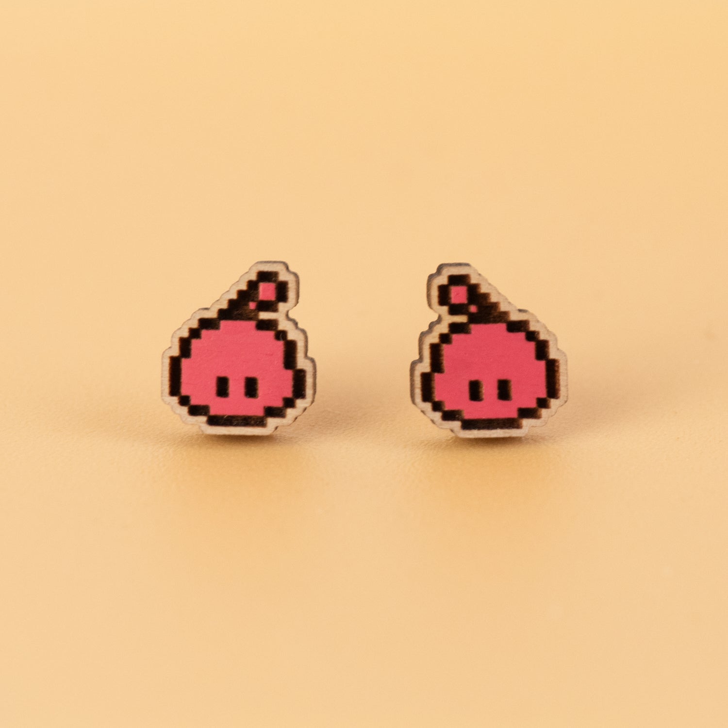 Slime Earrings - Robin Valley Official Store
