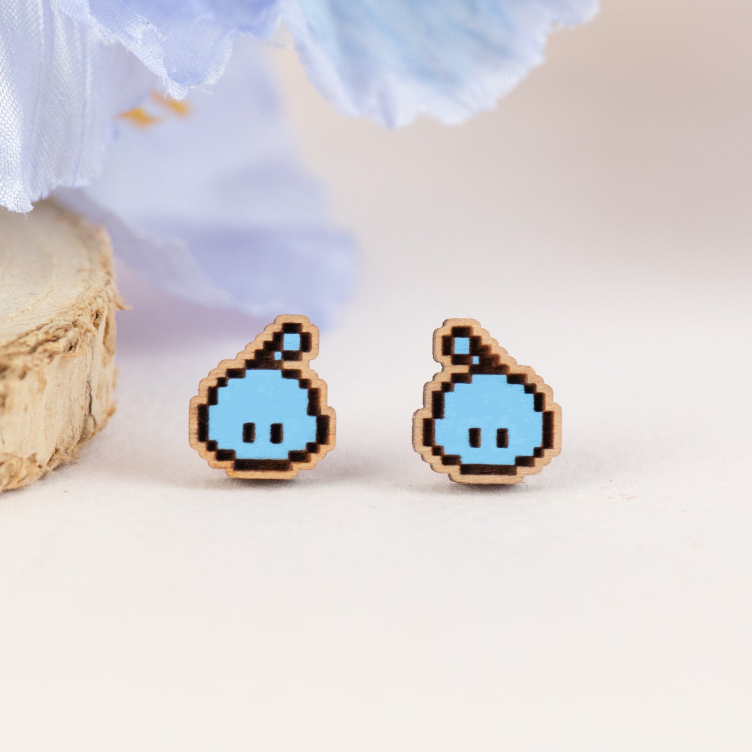 Slime Earrings - Robin Valley Official Store