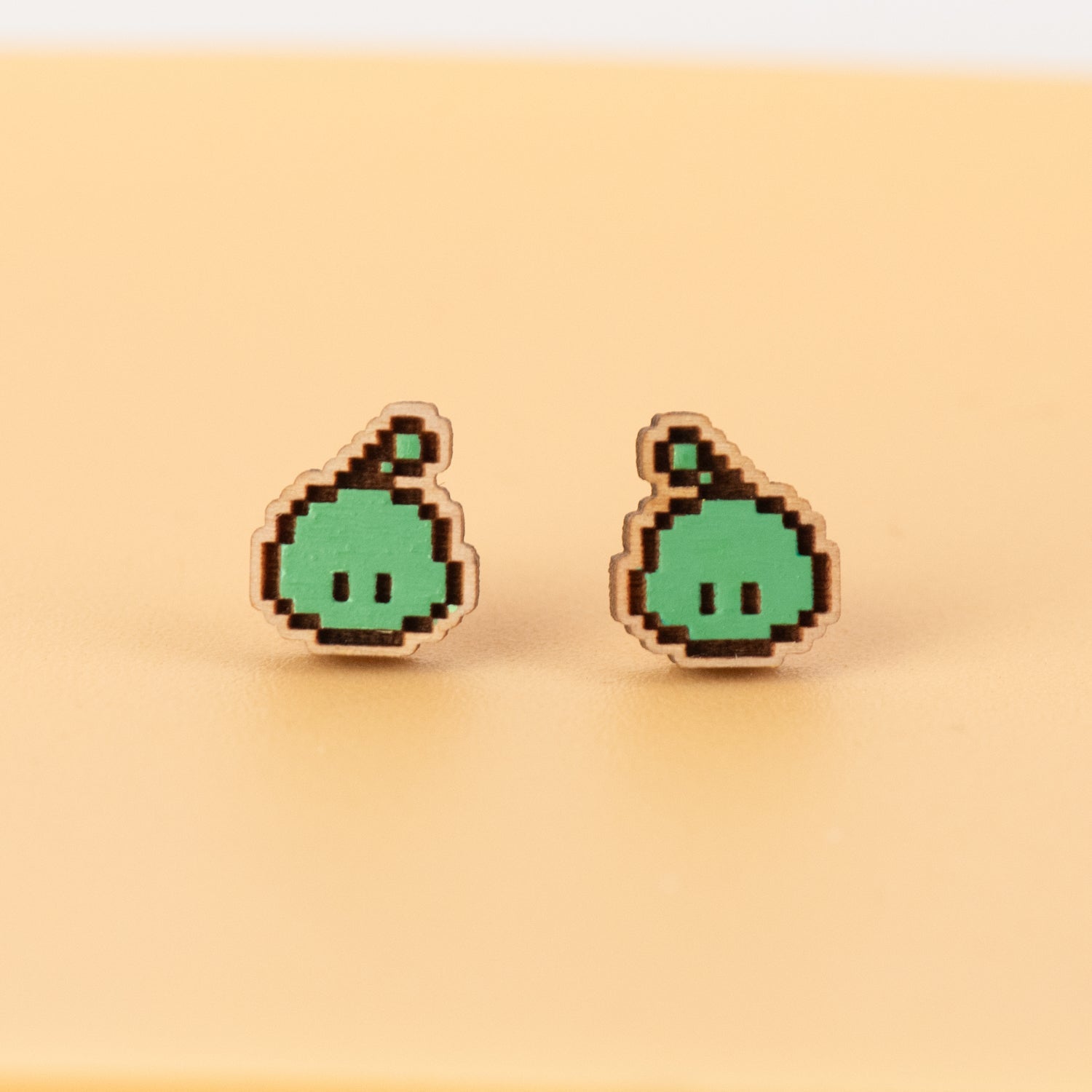 Slime Earrings - Robin Valley Official Store