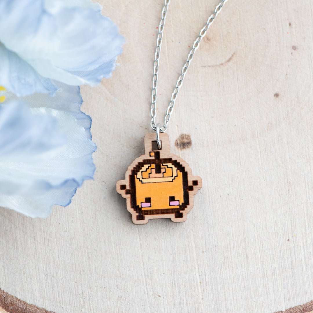 Stardrop Necklace - Stardew Valley - Robin Valley Official Store