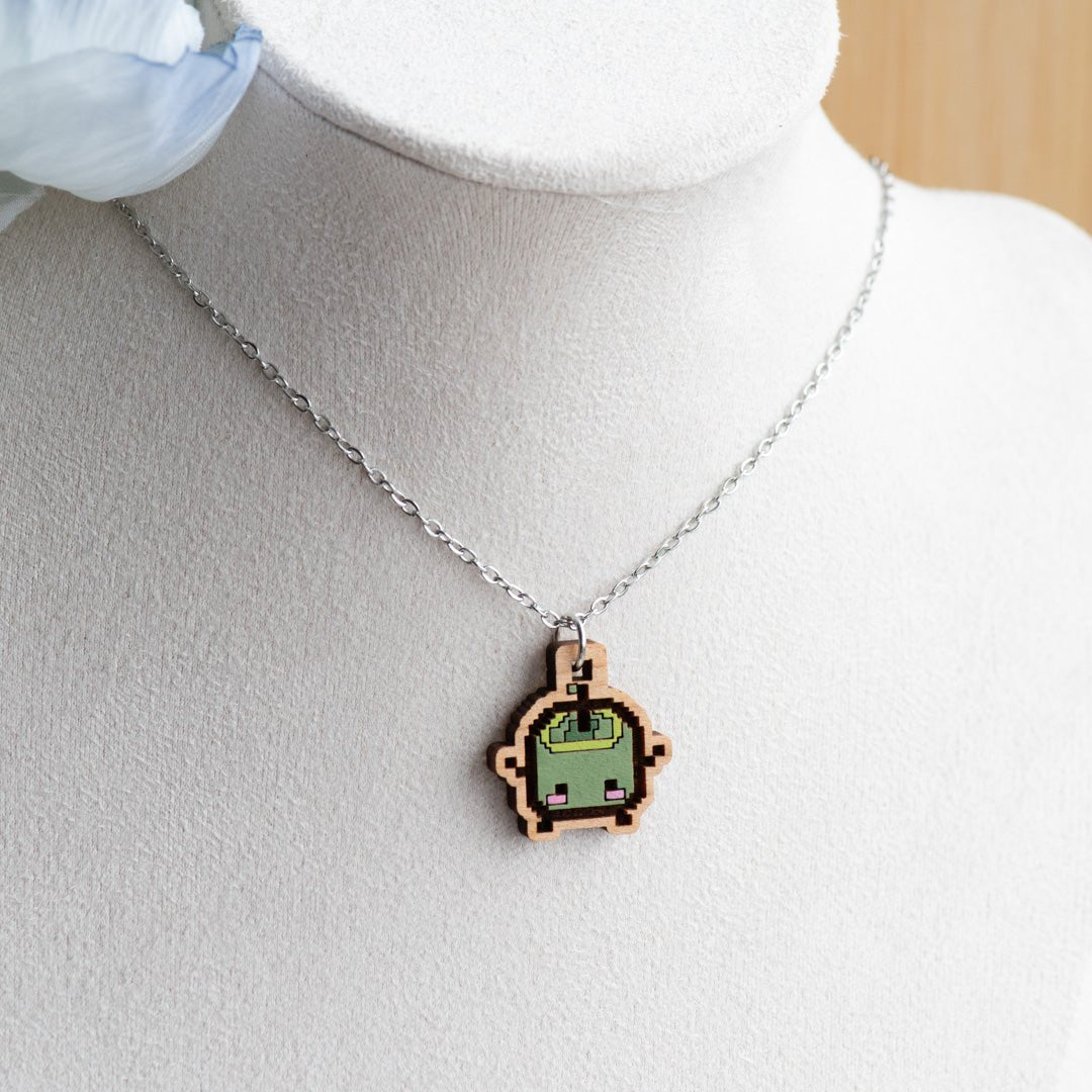 Stardrop Necklace - Stardew Valley - Robin Valley Official Store