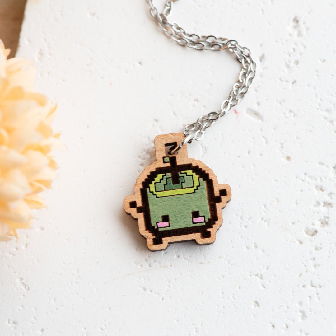 Stardrop Necklace - Stardew Valley - Robin Valley Official Store