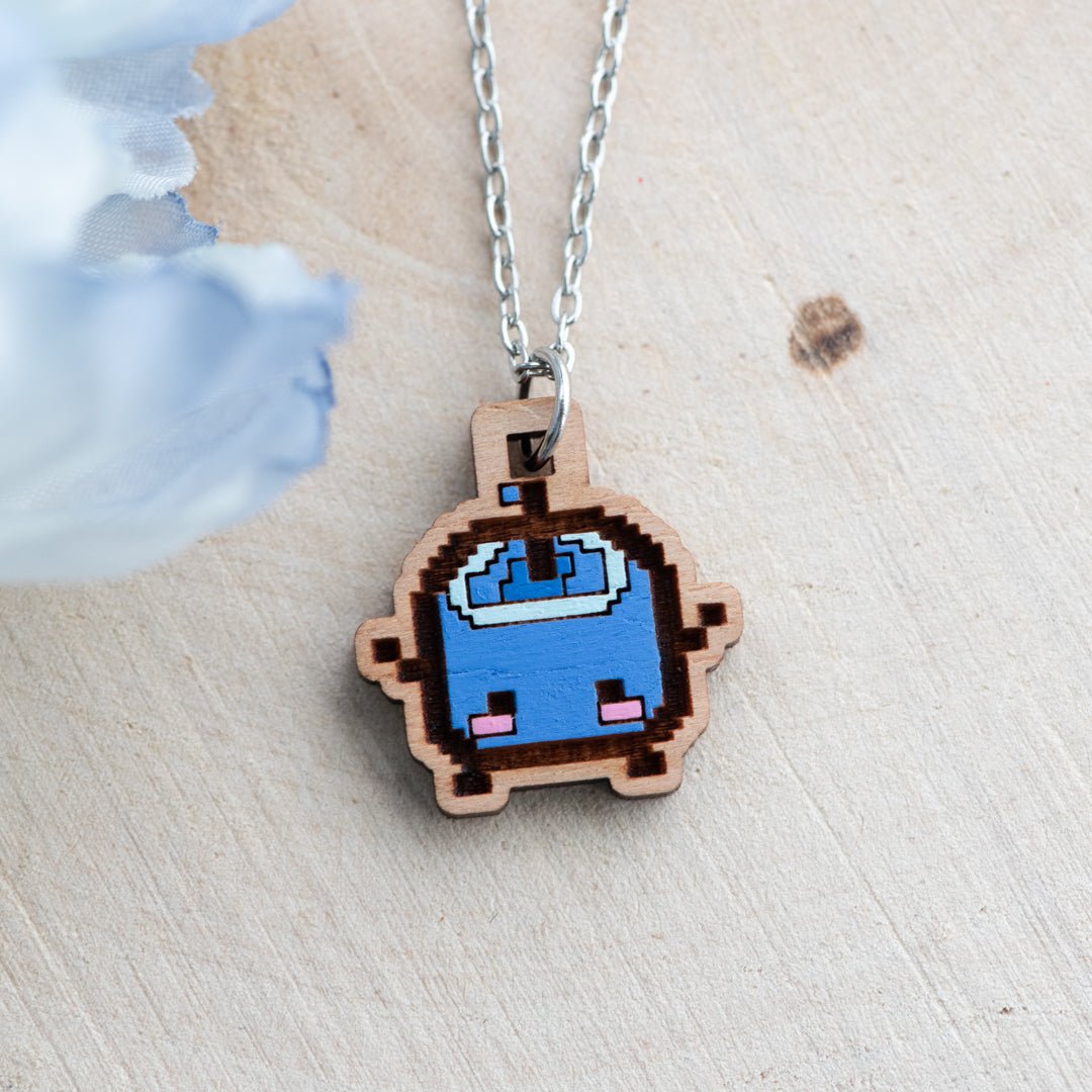 Stardrop Necklace - Stardew Valley - Robin Valley Official Store
