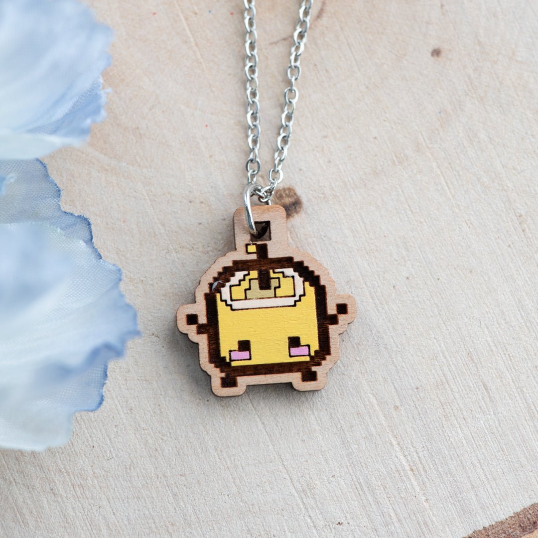 Stardrop Necklace - Stardew Valley - Robin Valley Official Store