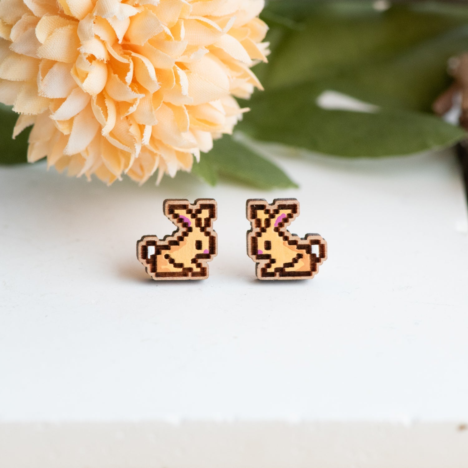 The Rabbit Earrings - Robin Valley Official Store