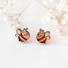 Bee Earrings - EO14001 - Robin Valley Official Store