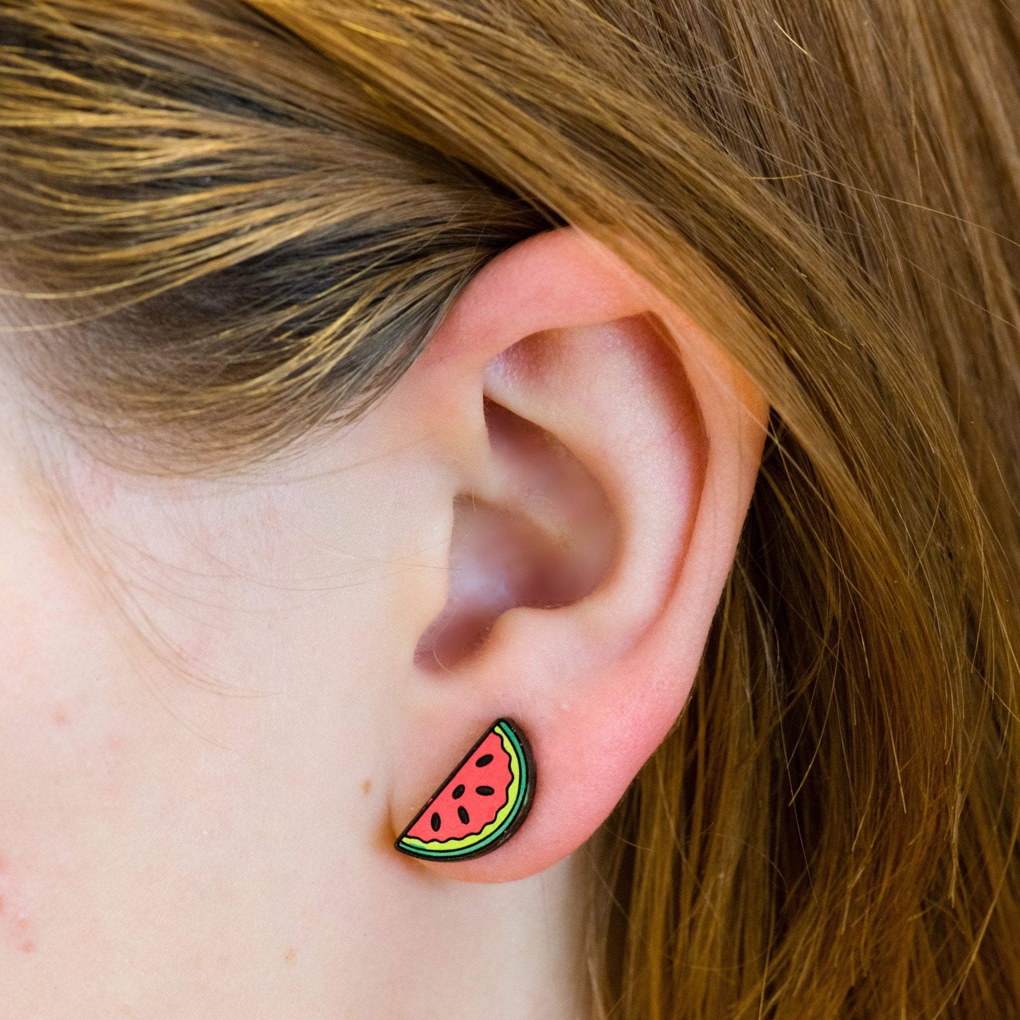 Fruits Earrings Set - 1 - Robin Valley Official Store