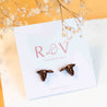 Goose Earrings - EB12056 - Robin Valley Official Store