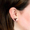 Goose Earrings - EB12056 - Robin Valley Official Store