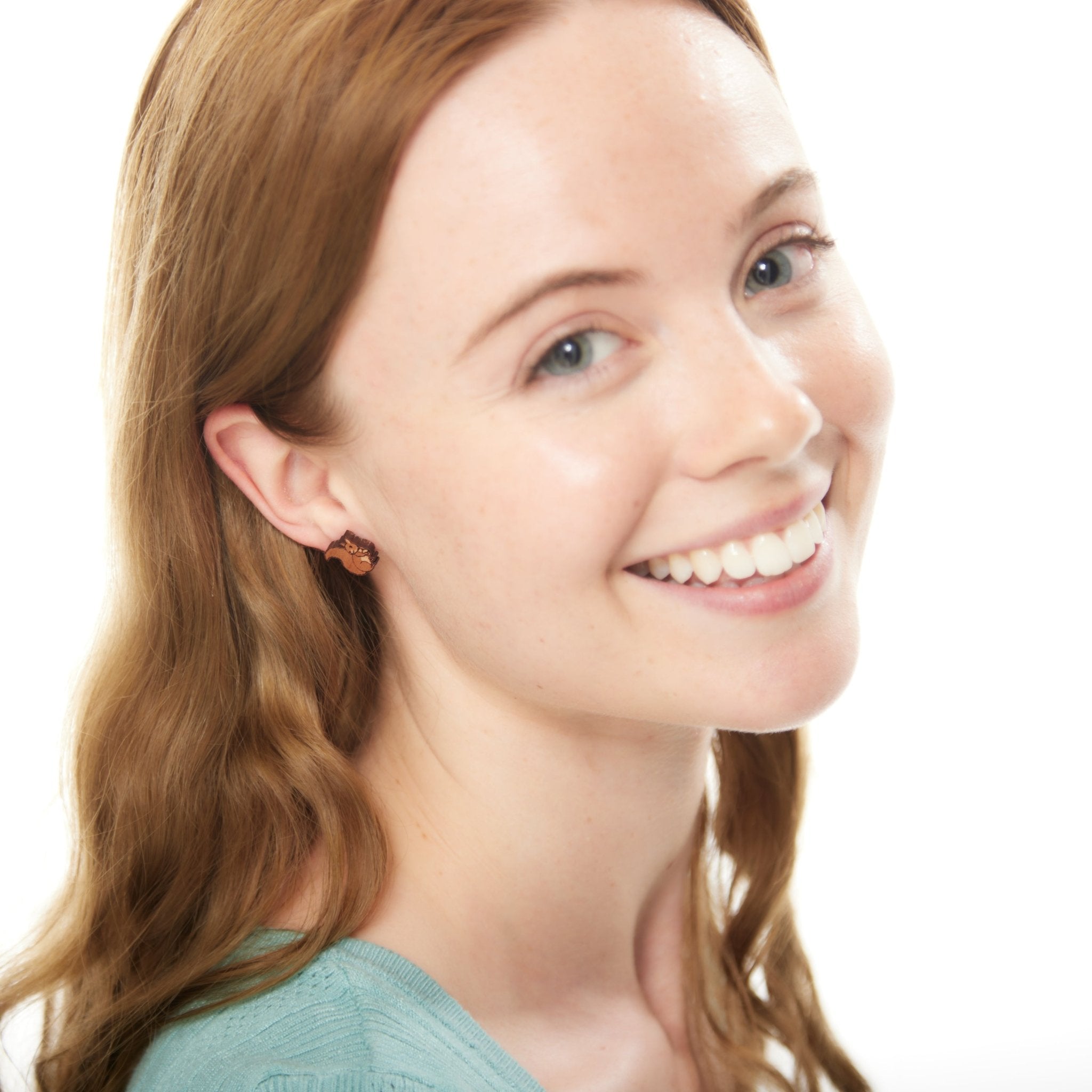 Red Squirrel lovers gift